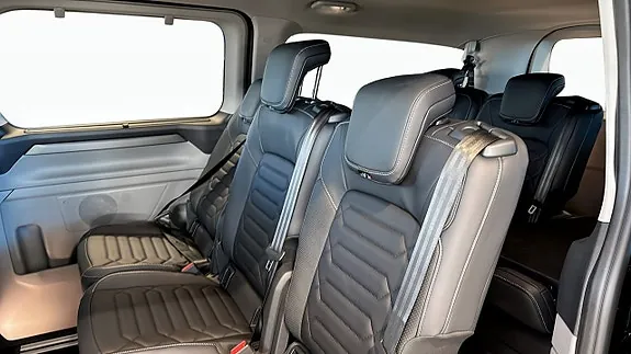Ford Custom Tourneo 2027 photo 5