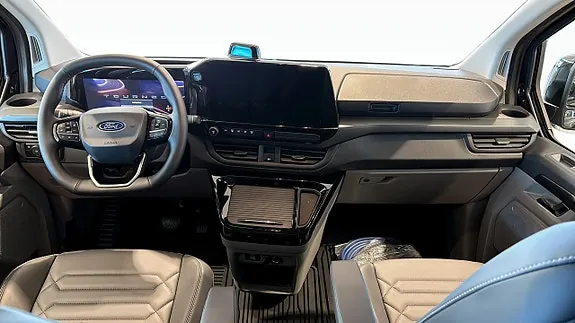 Ford Custom Tourneo 2027 photo 4