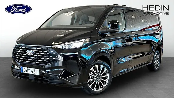 Ford Custom Tourneo