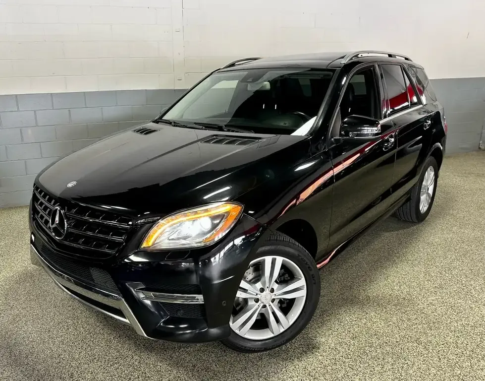 Mercedes-Benz M-Class