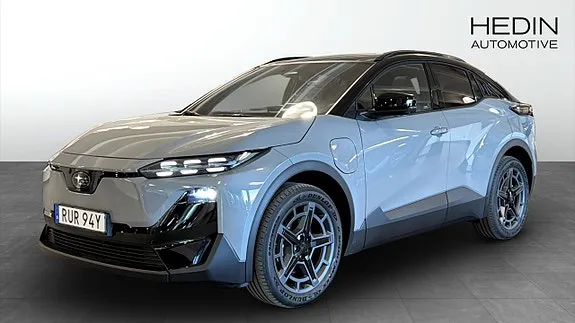 Subaru Uncharted