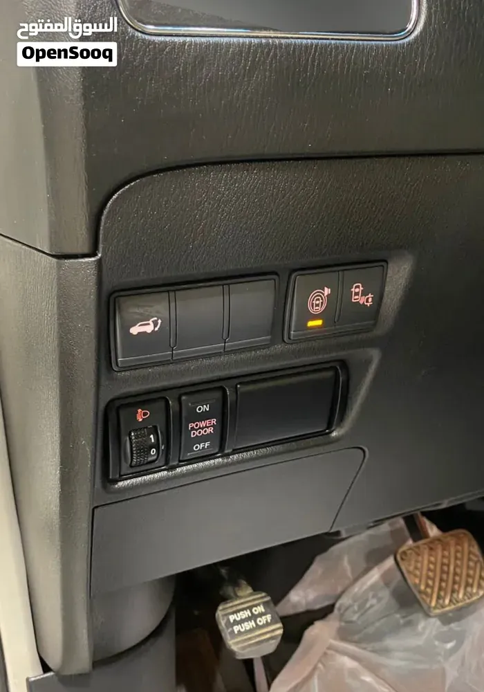 Nissan Armada 2017 photo 2
