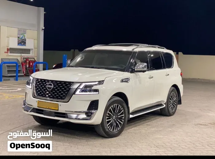 Nissan Armada