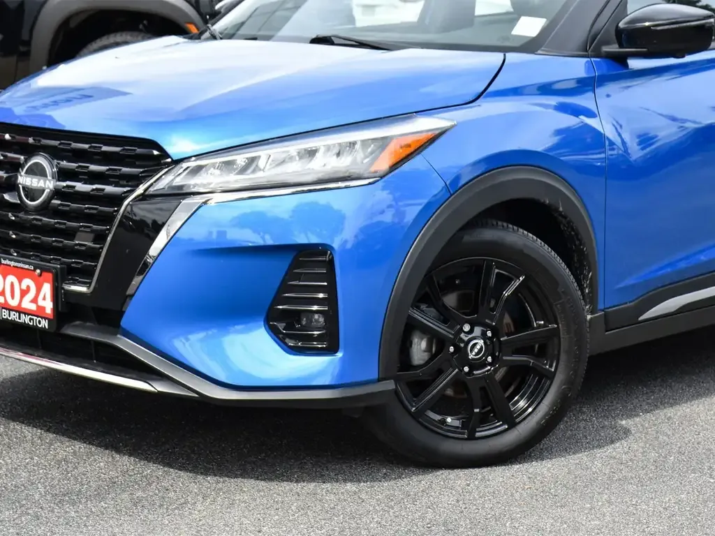 Nissan Kicks 2024 photo 3