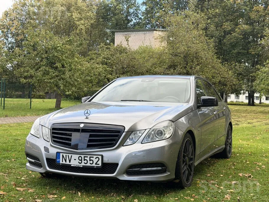 Mercedes-Benz E350