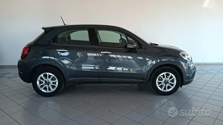 Fiat 500X 2020 photo 4