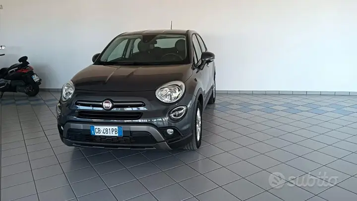 Fiat 500X 2020 photo 3