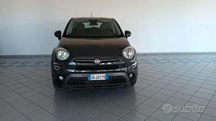 Fiat 500X 2020 photo 2