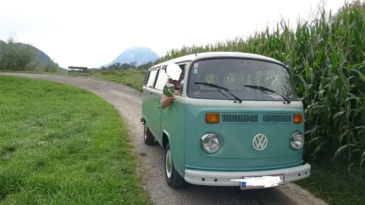 Volkswagen T2 1977 photo 3