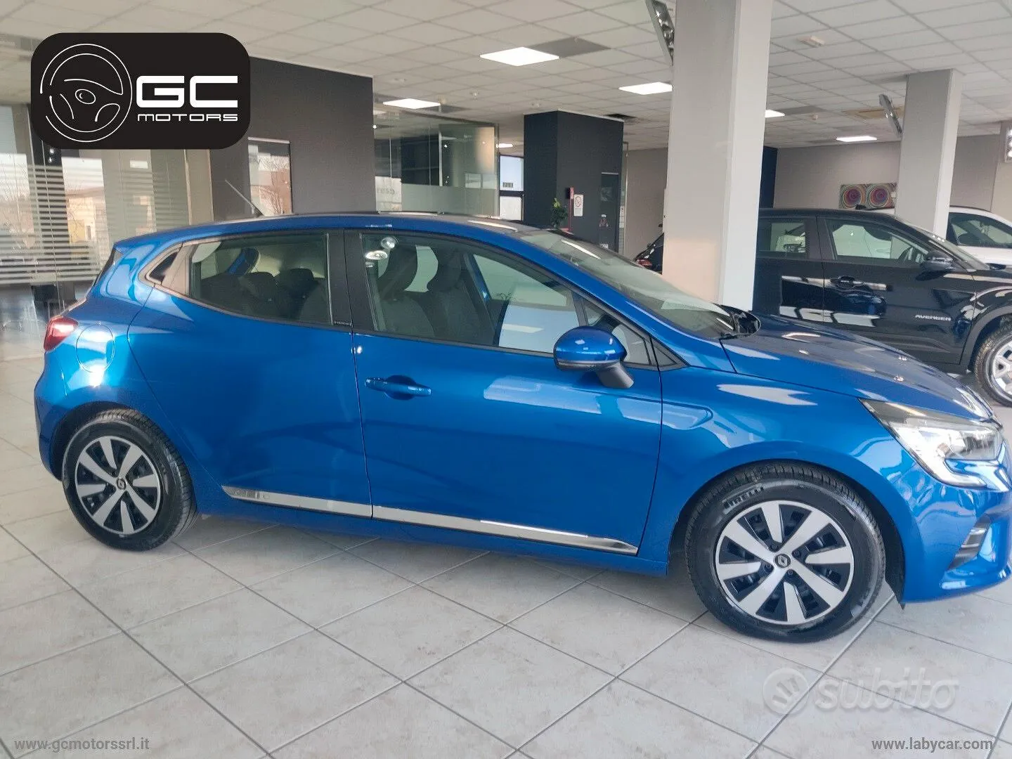 Renault Clio 2021 photo 4