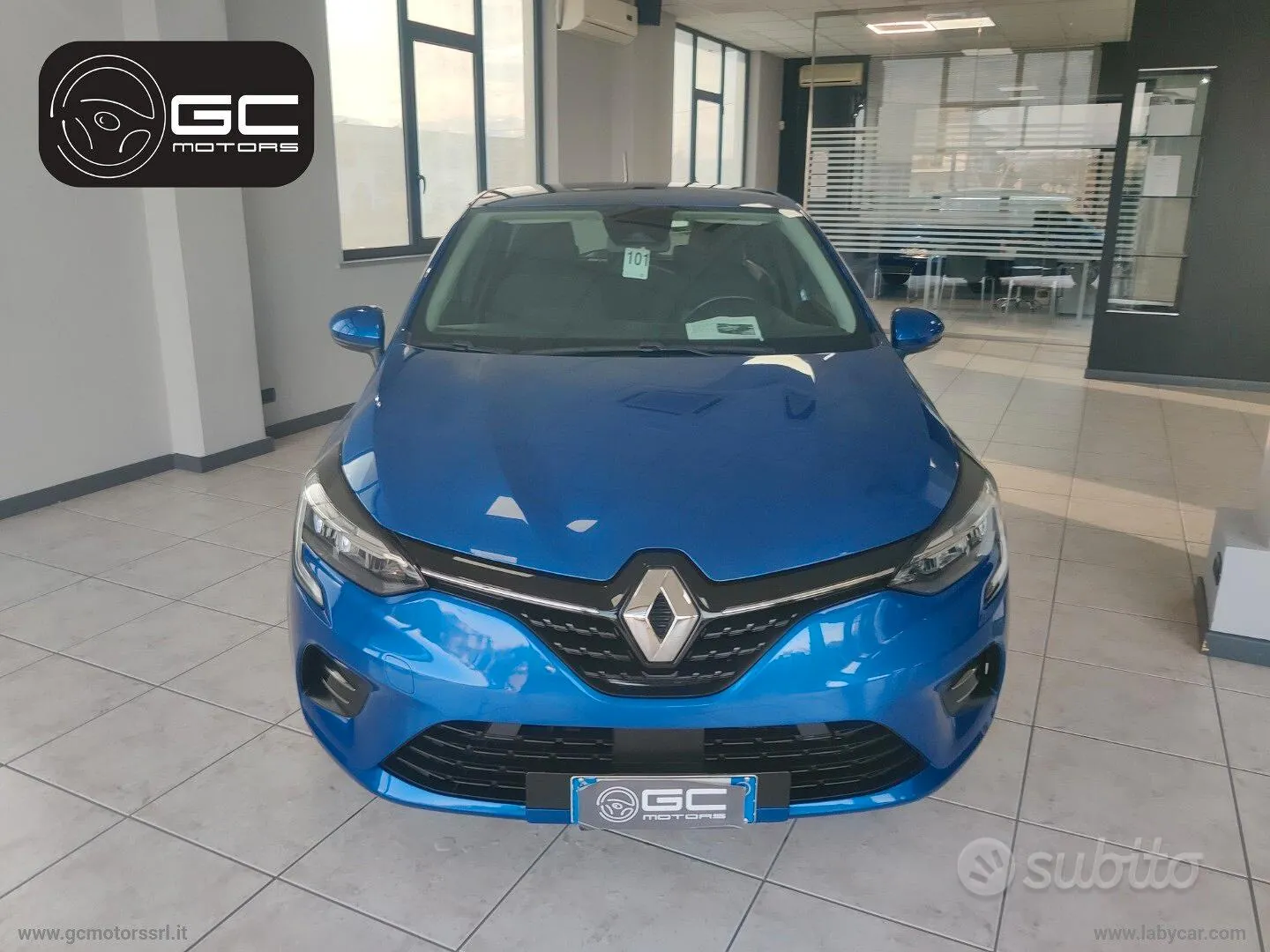 Renault Clio 2021 photo 2