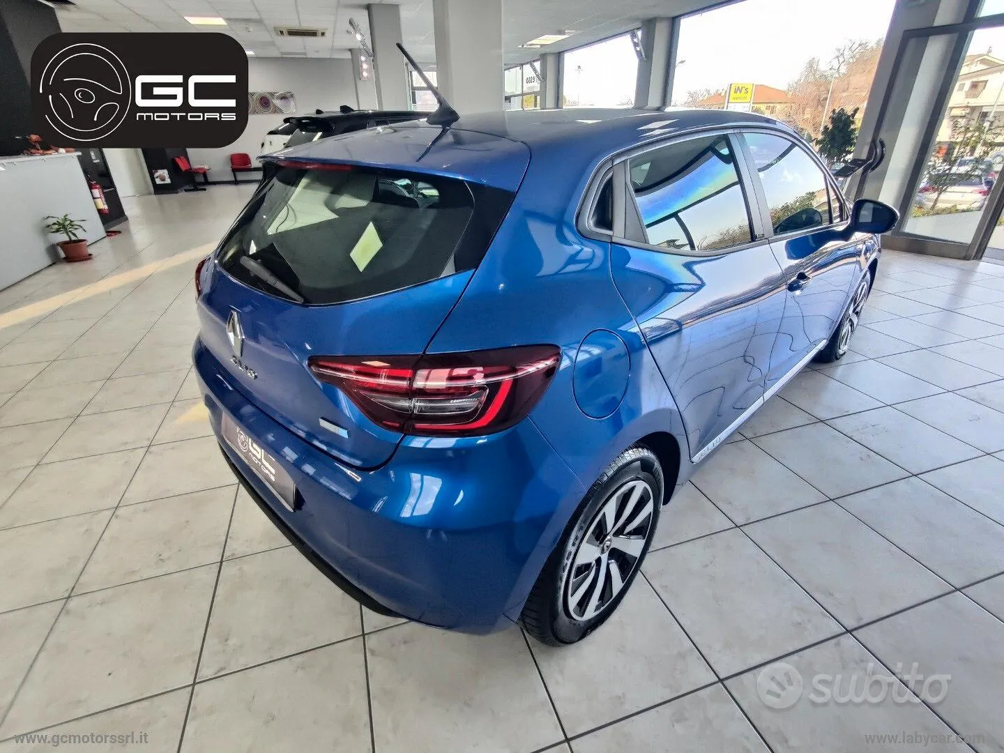 Renault Clio 2021 photo 5