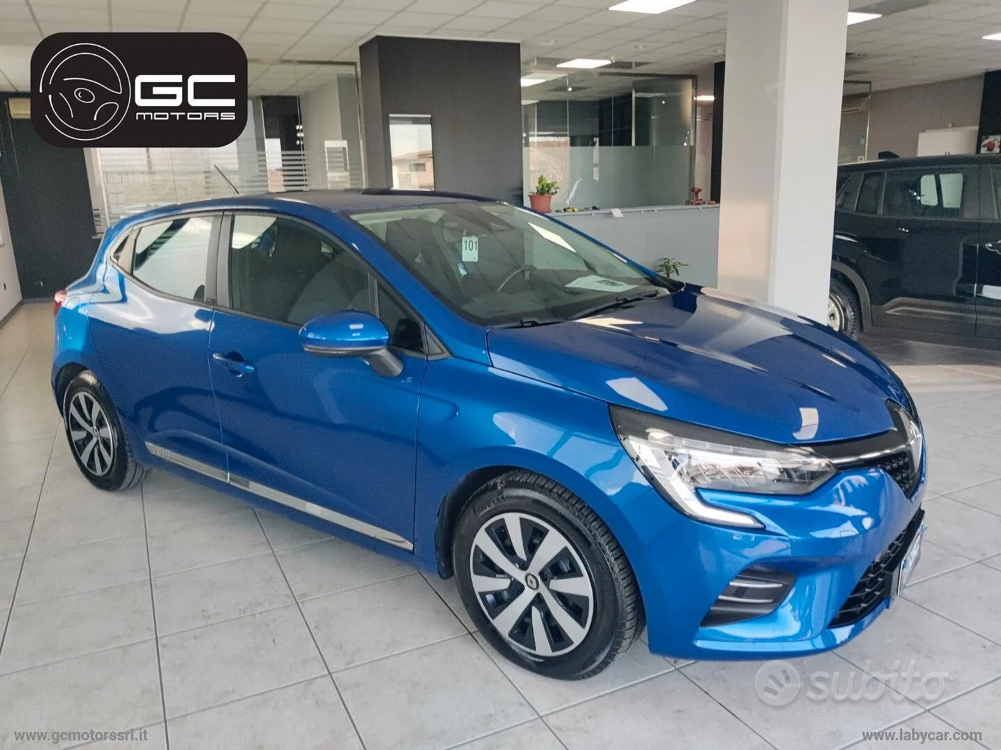 Renault Clio 2021 photo 3
