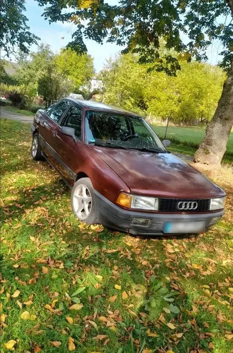 Audi 80