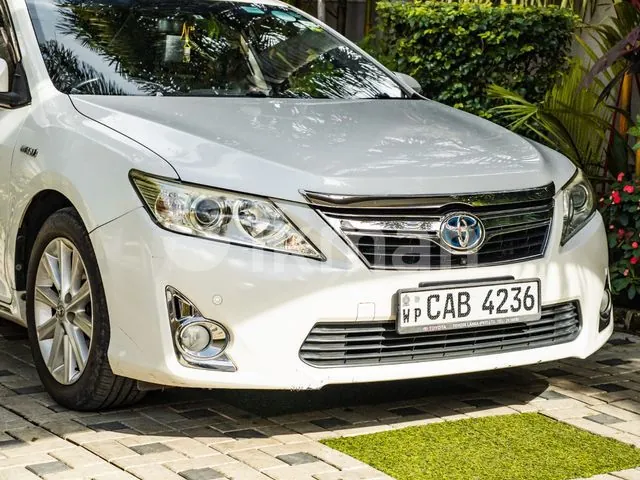 Toyota Camry 2013 photo 3