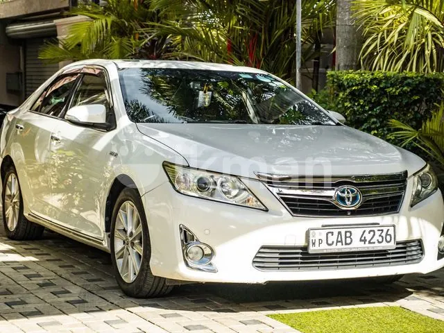 Toyota Camry 2013 photo 2