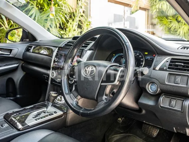 Toyota Camry 2013 photo 5