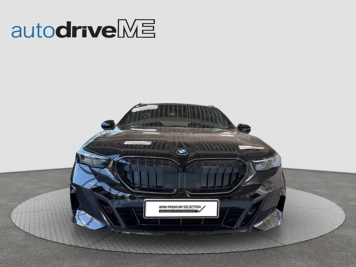 BMW 5 Series 2026 photo 2