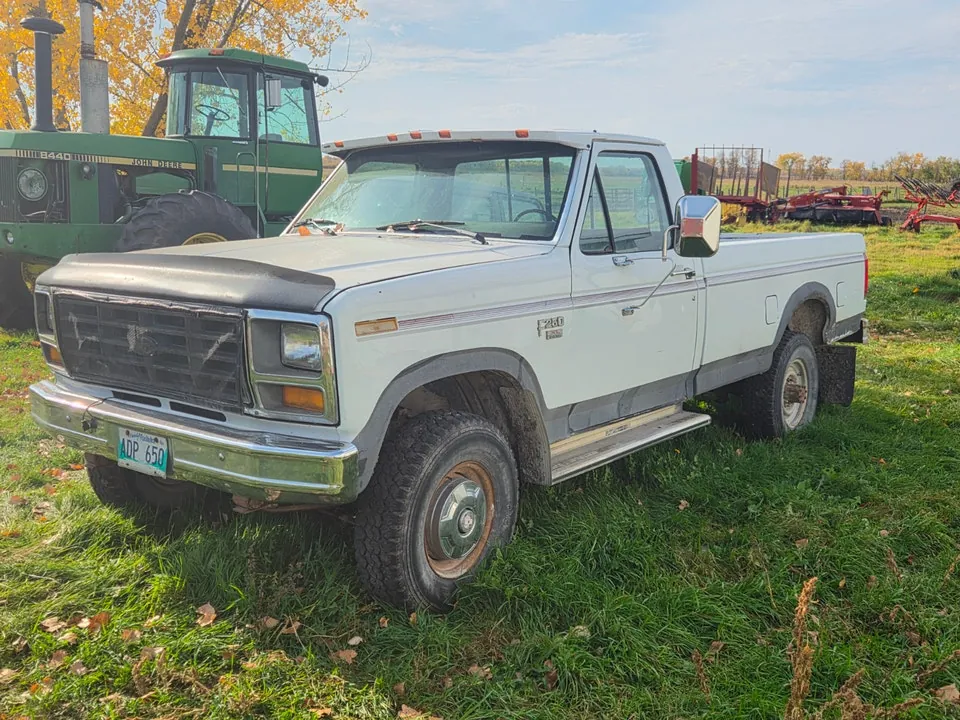 Ford F250