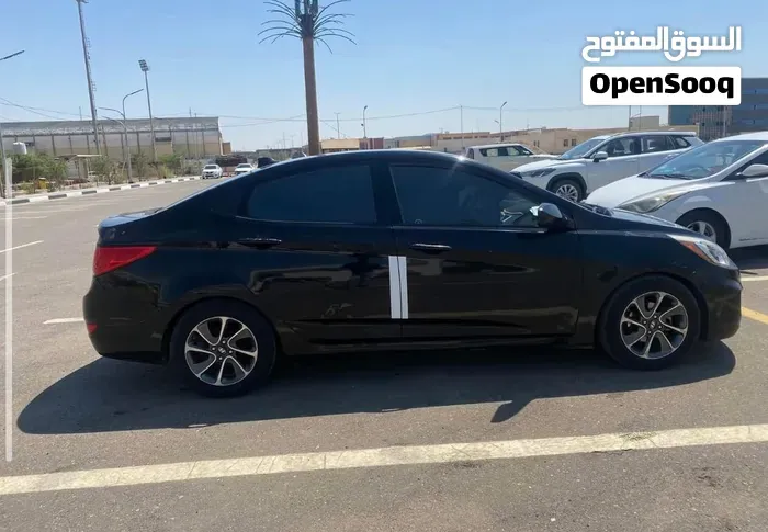 Hyundai Accent 2017 photo 4