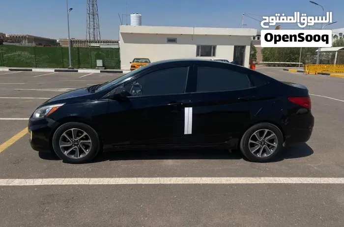 Hyundai Accent 2017 photo 2