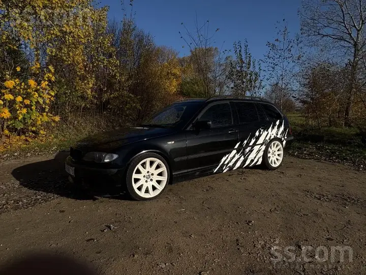 BMW 320