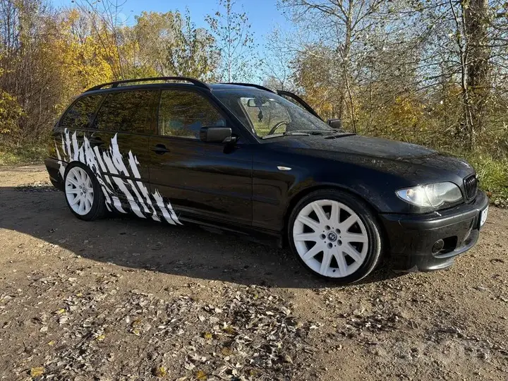 BMW 320 2002 photo 5