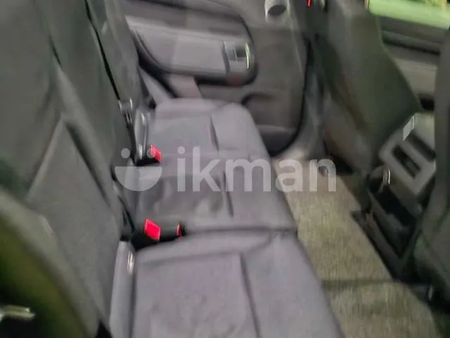 Land Rover Discovery 2017 photo 5