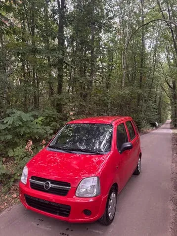 Opel Agila