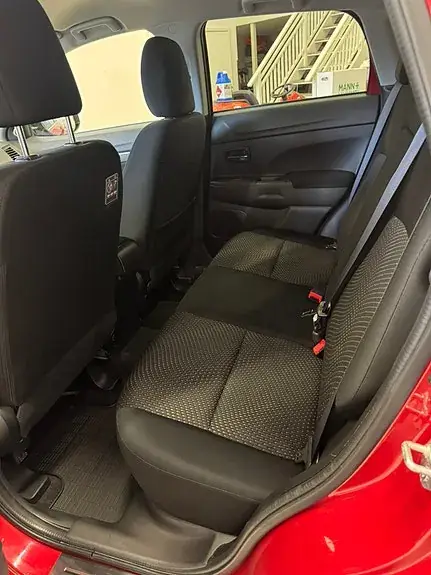 Mitsubishi Asx 2016 photo 5