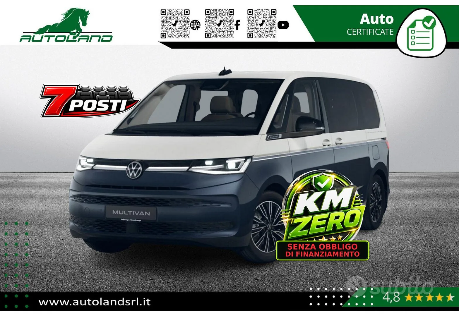 Volkswagen Multivan