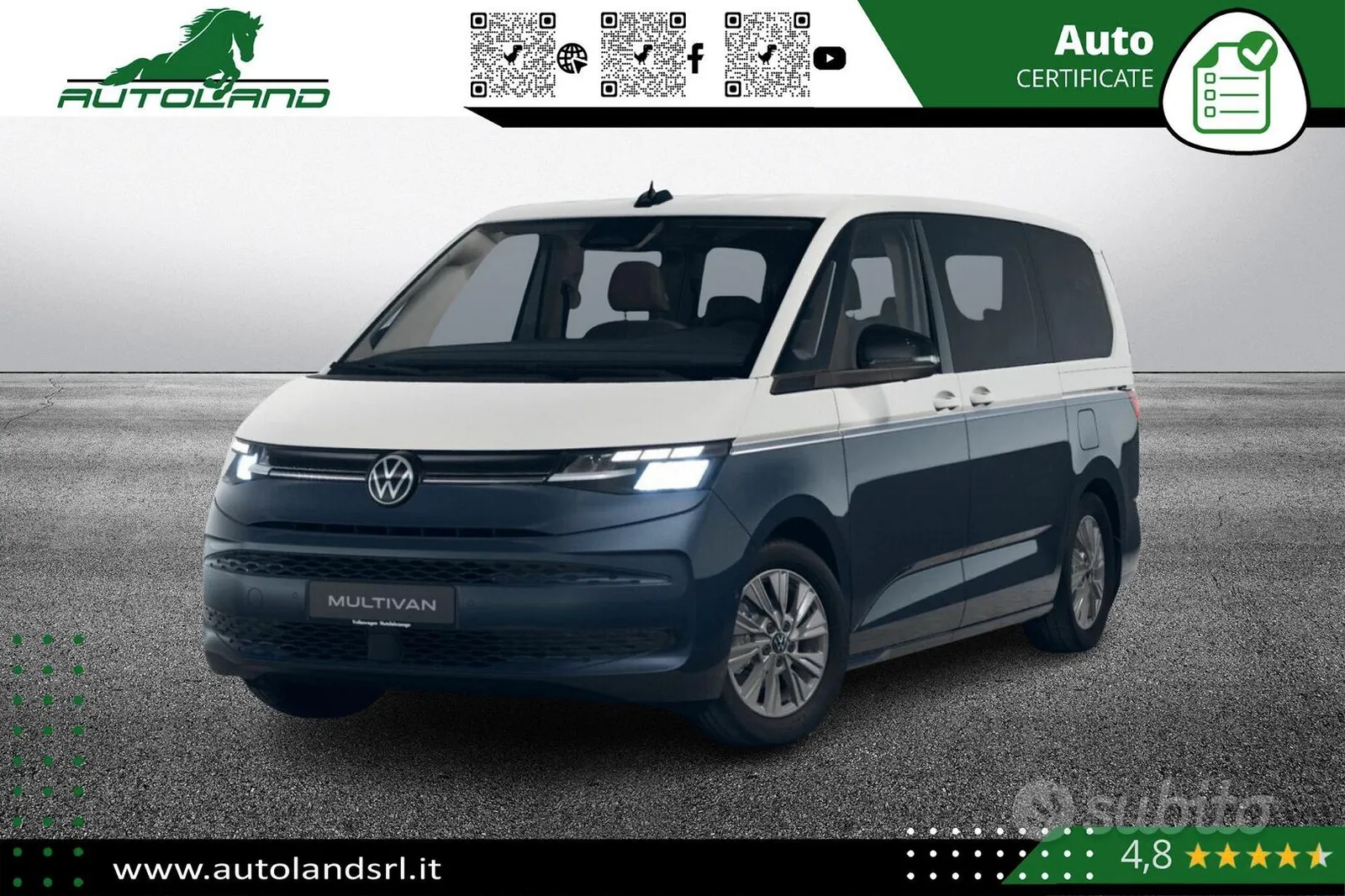 Volkswagen Multivan 2026 photo 2