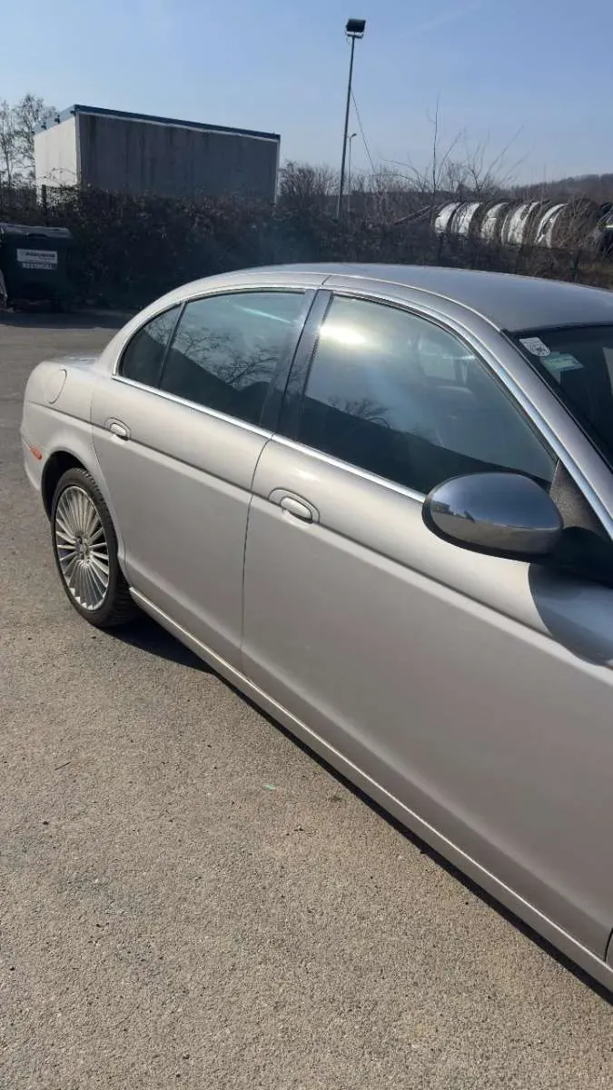 Jaguar S-Type 2006 photo 3