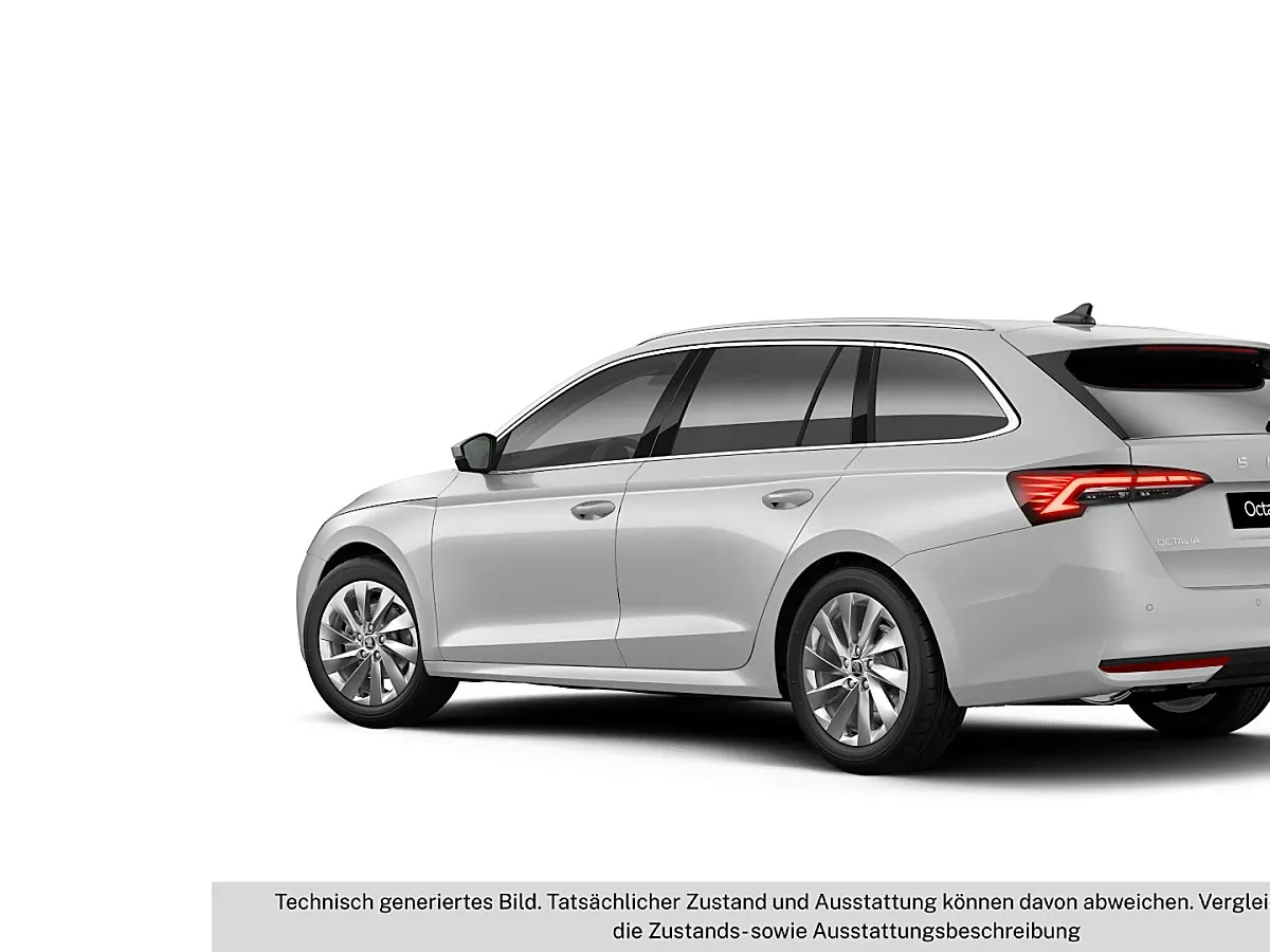 Skoda Octavia 2026 photo 3