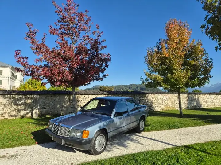 Mercedes-Benz 190D 1987 photo 2