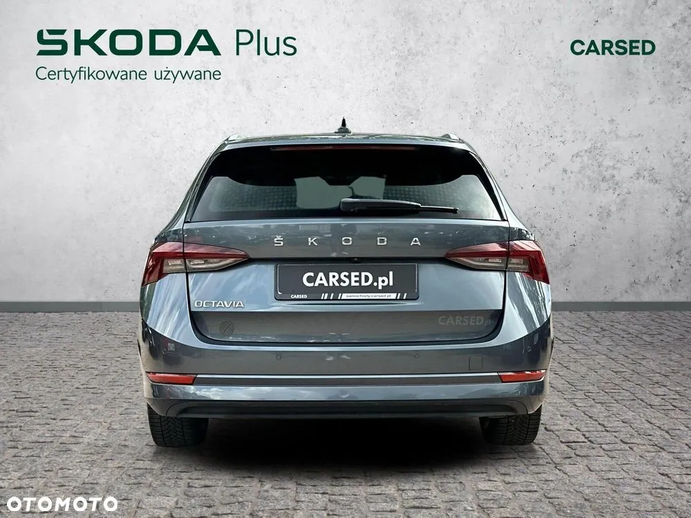 Skoda Octavia 2020 photo 4