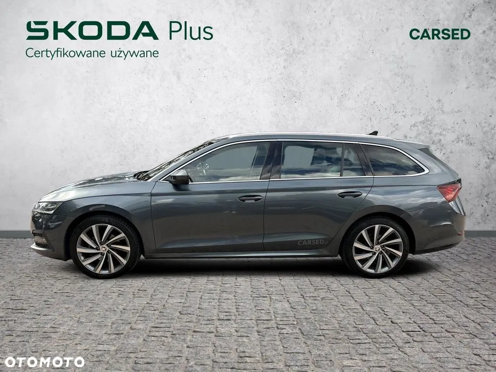 Skoda Octavia 2020 photo 2
