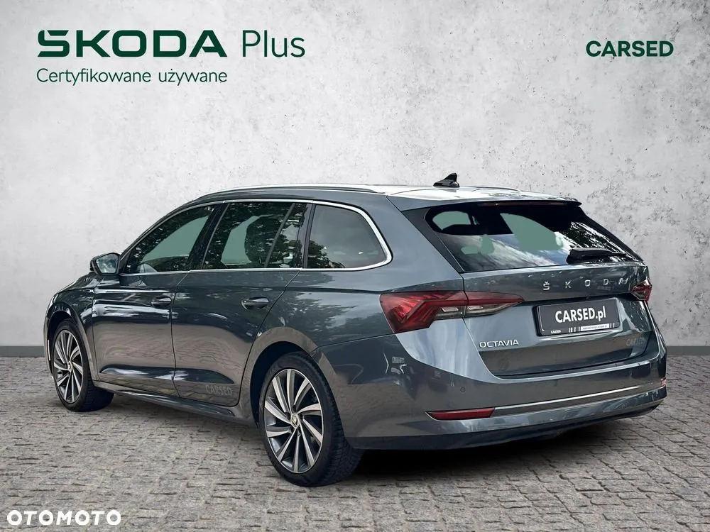 Skoda Octavia 2020 photo 3