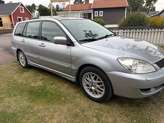 Mitsubishi Lancer 2007 photo 4