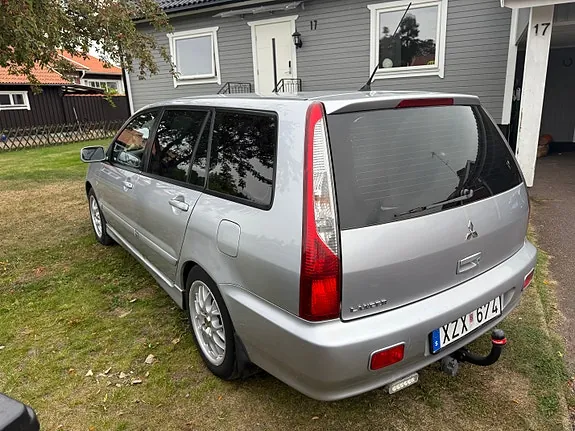 Mitsubishi Lancer 2007 photo 3