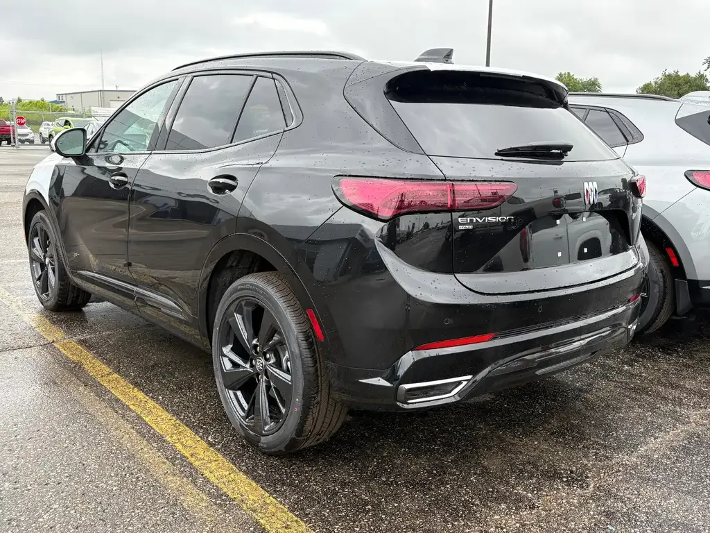Buick Envision 2026 photo 3