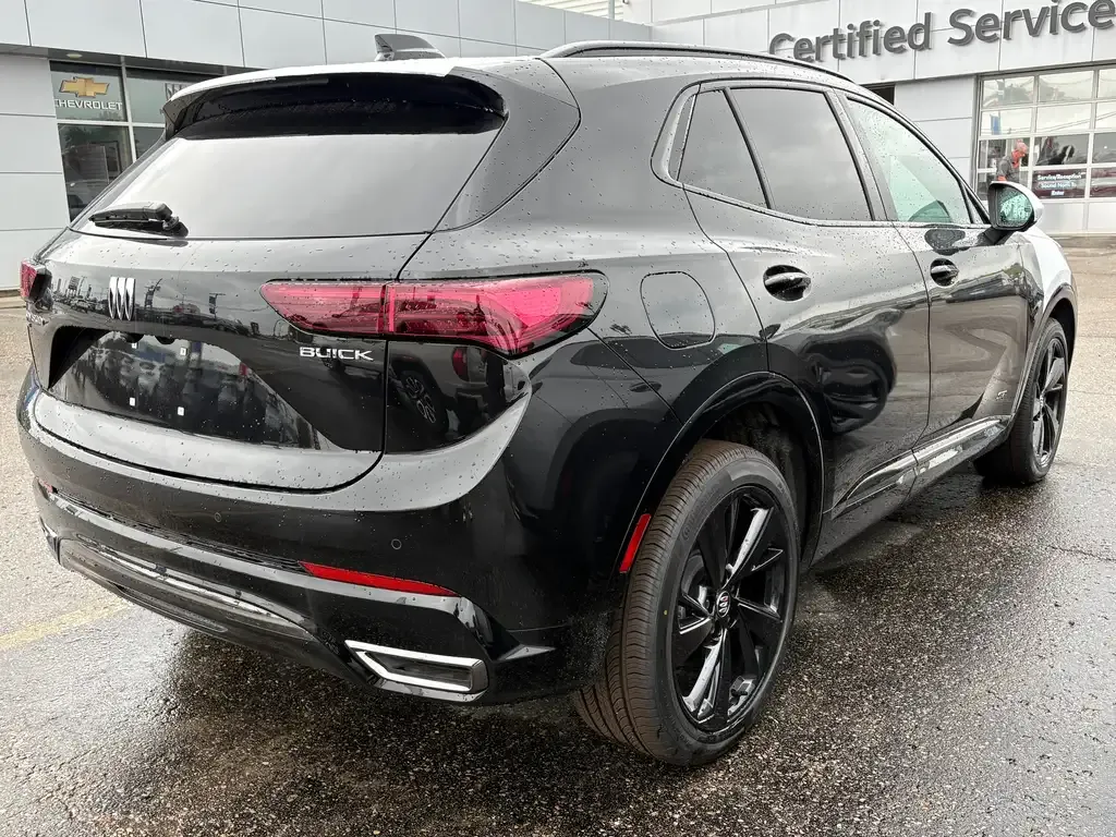 Buick Envision 2026 photo 4
