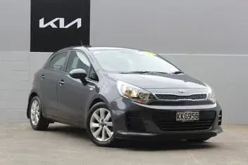Kia Rio 2017 photo 2
