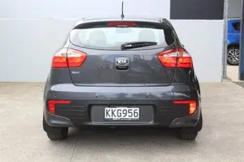 Kia Rio 2017 photo 5