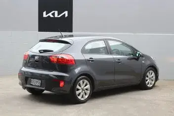 Kia Rio 2017 photo 4