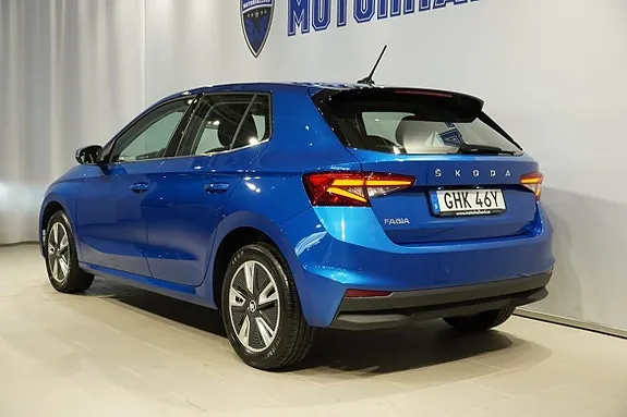 Skoda Fabia 2023 photo 4