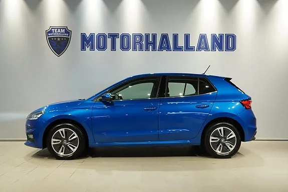 Skoda Fabia 2023 photo 3