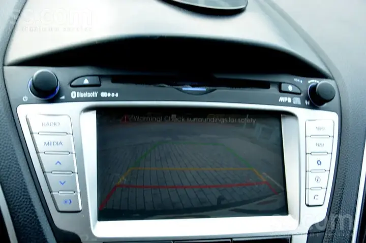 Hyundai Ix35 2011 photo 2
