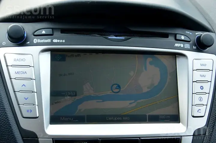 Hyundai Ix35 2011 photo 4