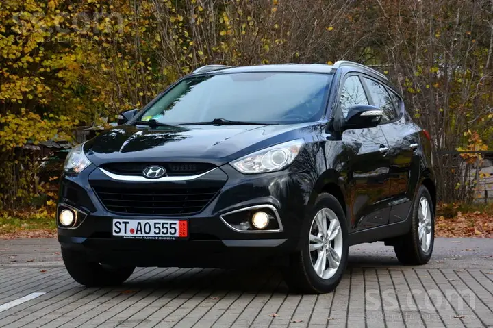 Hyundai Ix35